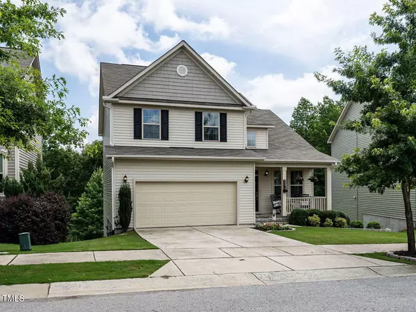 857 Stable Fern Drive, Fuquay Varina, NC 27526