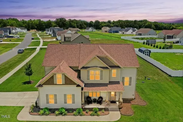 81 Olive Branch Drive, Smithfield, NC 27577