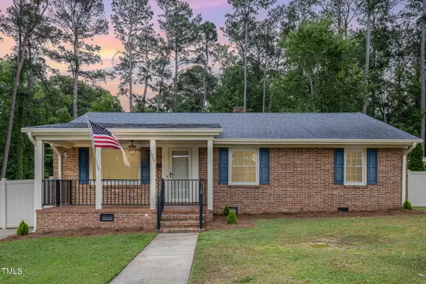 1504 Woodside Drive, Wilson, NC 27893