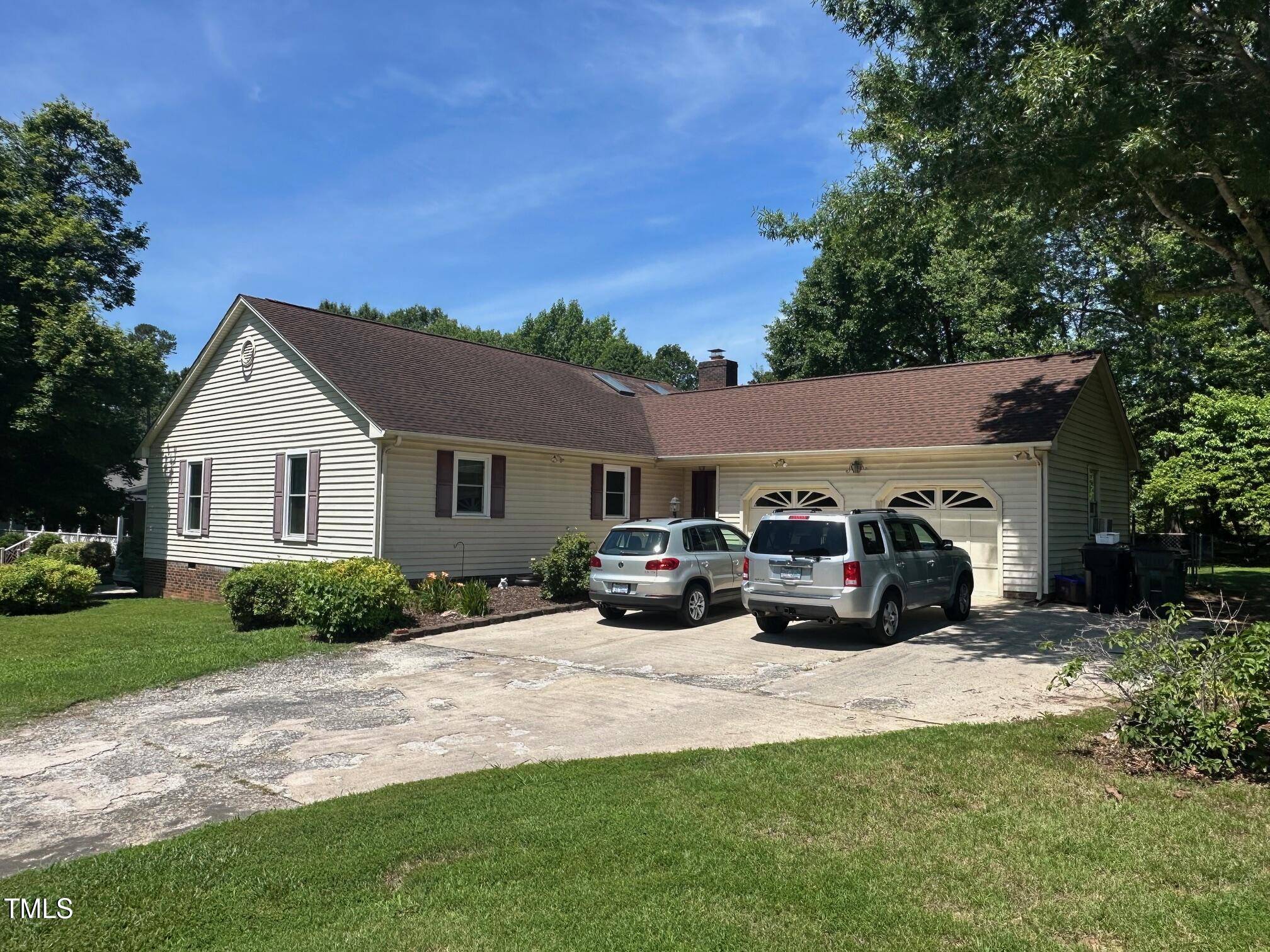 2257 Delaney Drive, Burlington, NC 27215