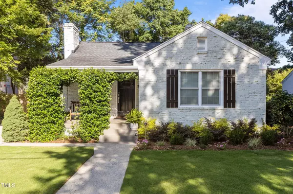 1811 Ridley Street, Raleigh, NC 27608