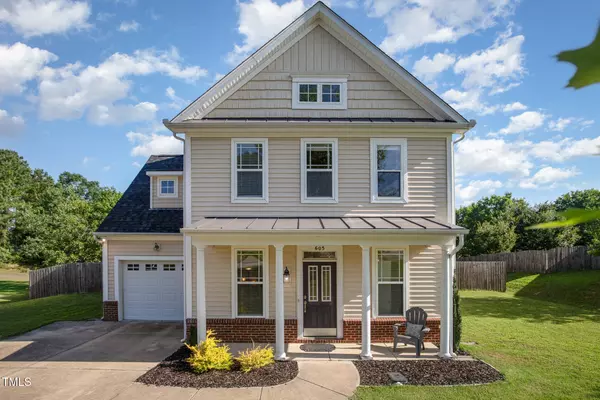 605 Bellefont Court,  Knightdale,  NC 27545