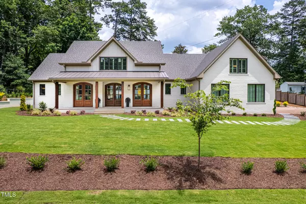 4412 Pamlico Drive, Raleigh, NC 27609