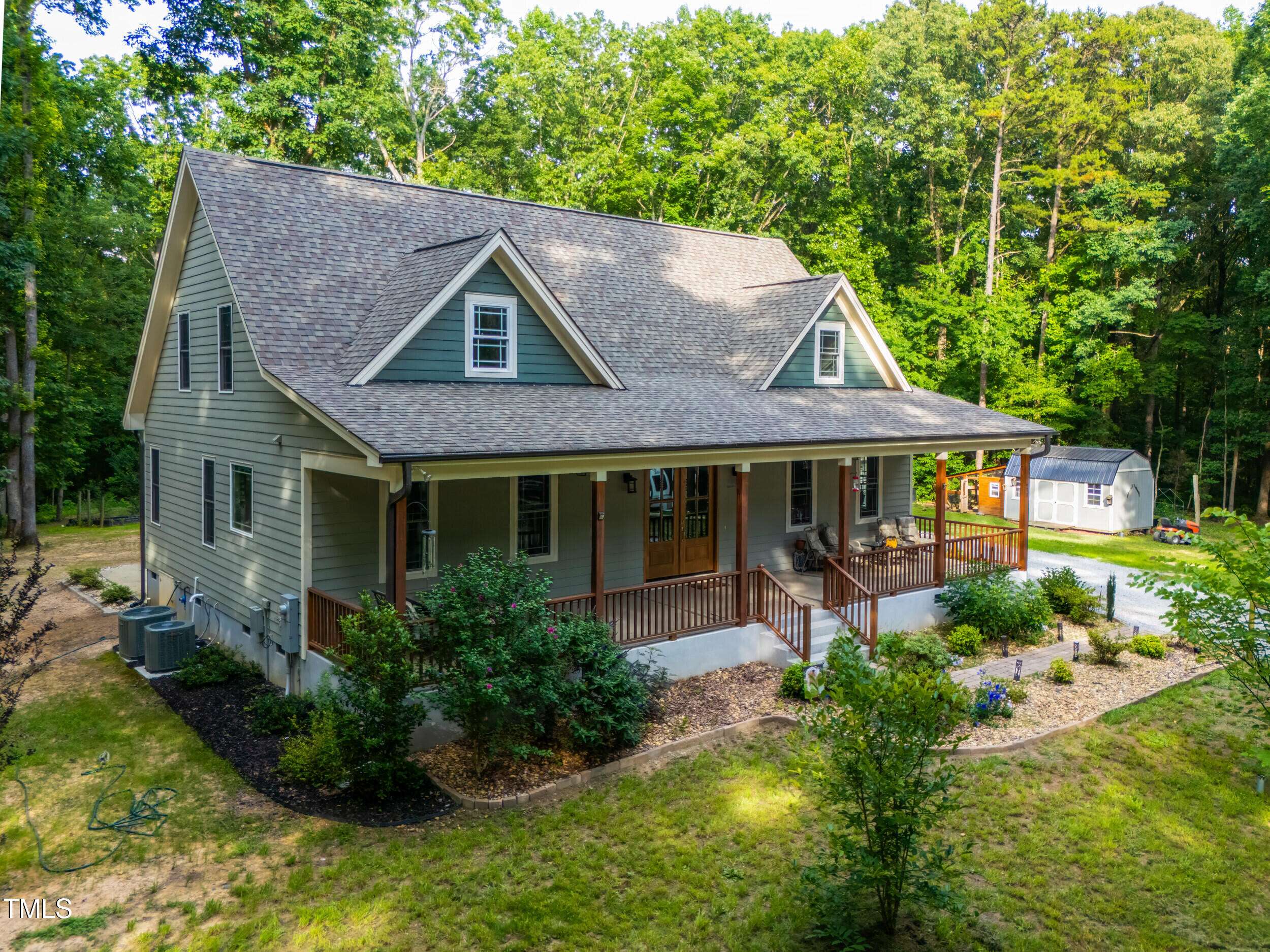 698 Maple Springs Lane, Bear Creek, NC 27207