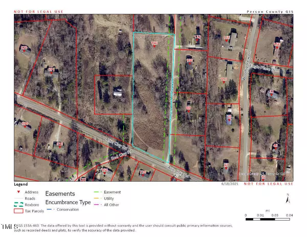 125 James And Mcghee Drive, Roxboro, NC 27574