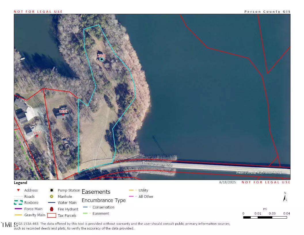 Roxboro, NC 27574,2011 Bowmantown Road