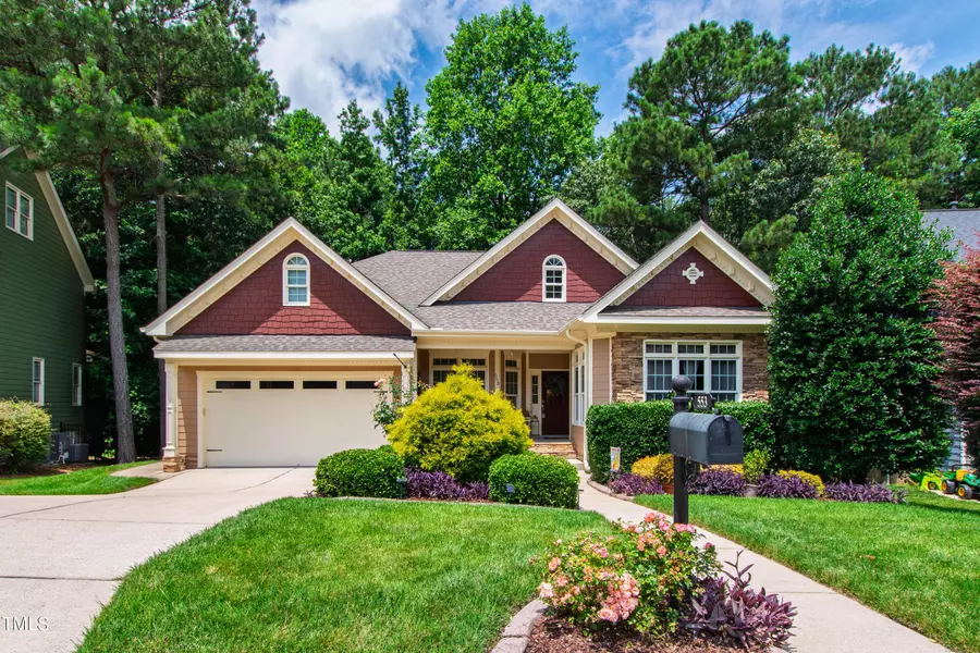 553 Lake Gaston Drive, Fuquay Varina, NC 27526