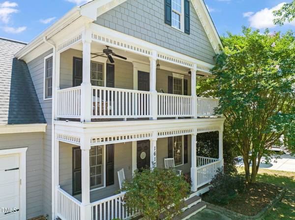 1617 Heritage Garden Street, Wake Forest, NC 27587