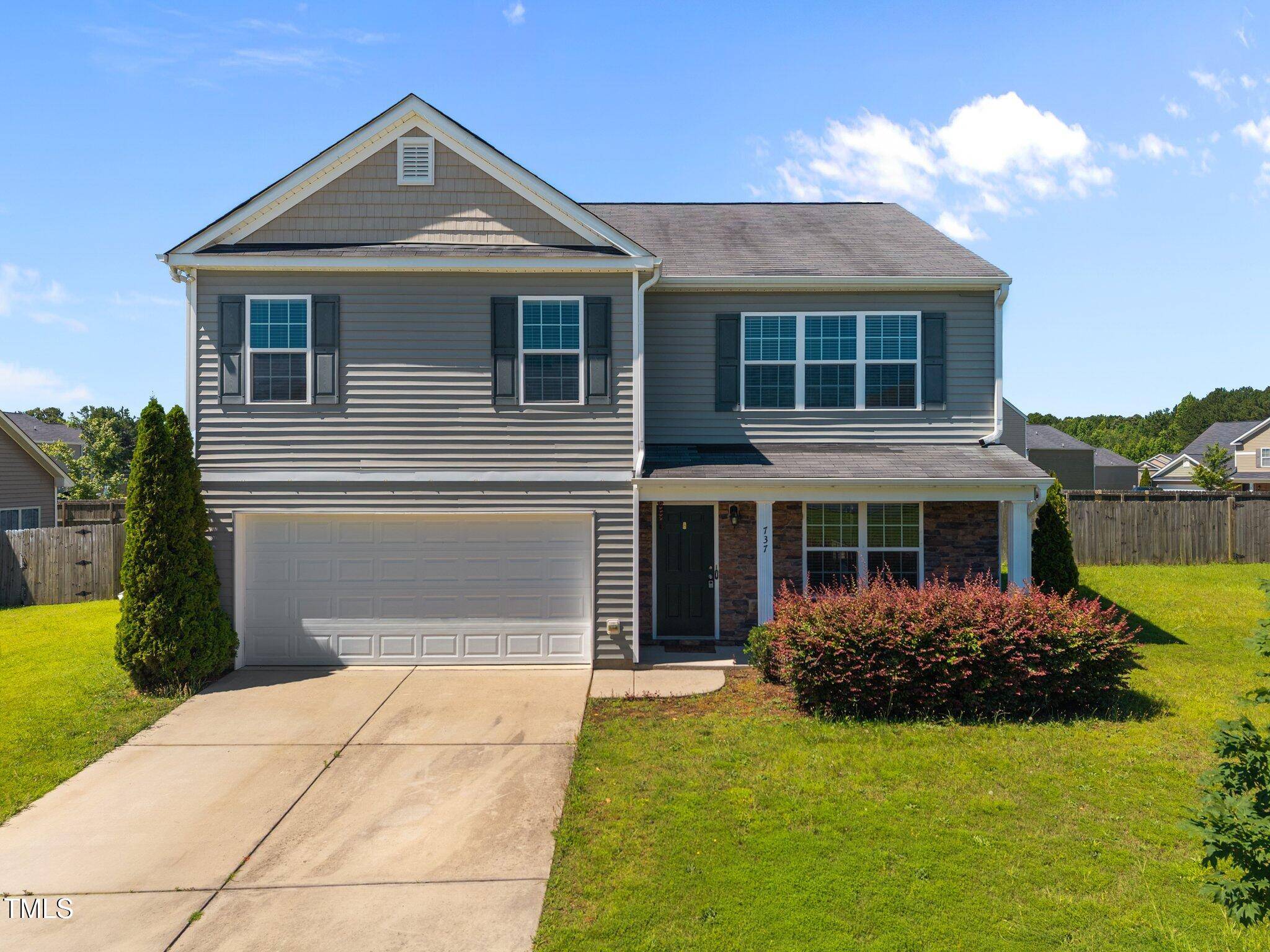 737 Botanical Court, Bunnlevel, NC 28323