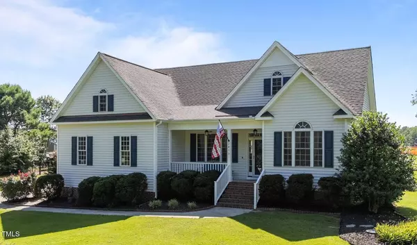 2813 Greenridge View Lane, Zebulon, NC 27597