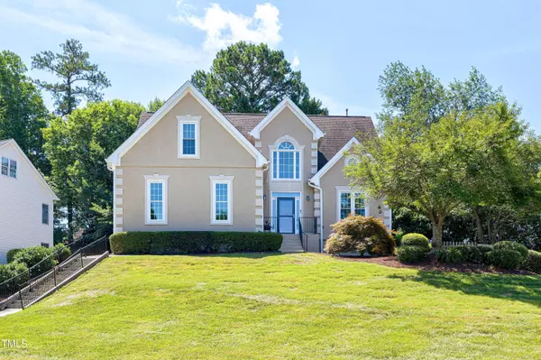 917 Haddon Hall Drive, Apex, NC 27502