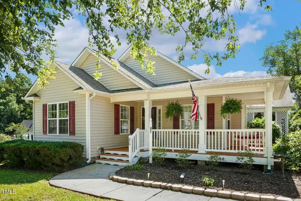 86 Basswood Circle, Willow Springs, NC 27592