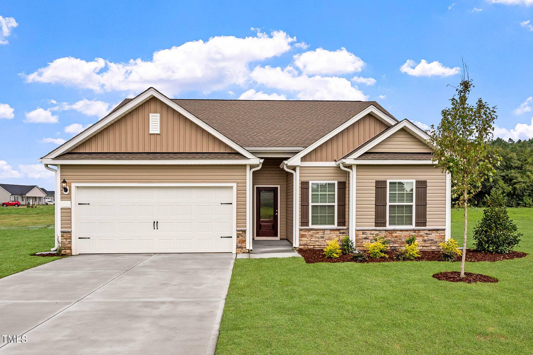 3837 Ava Drive, Bailey, NC 27807