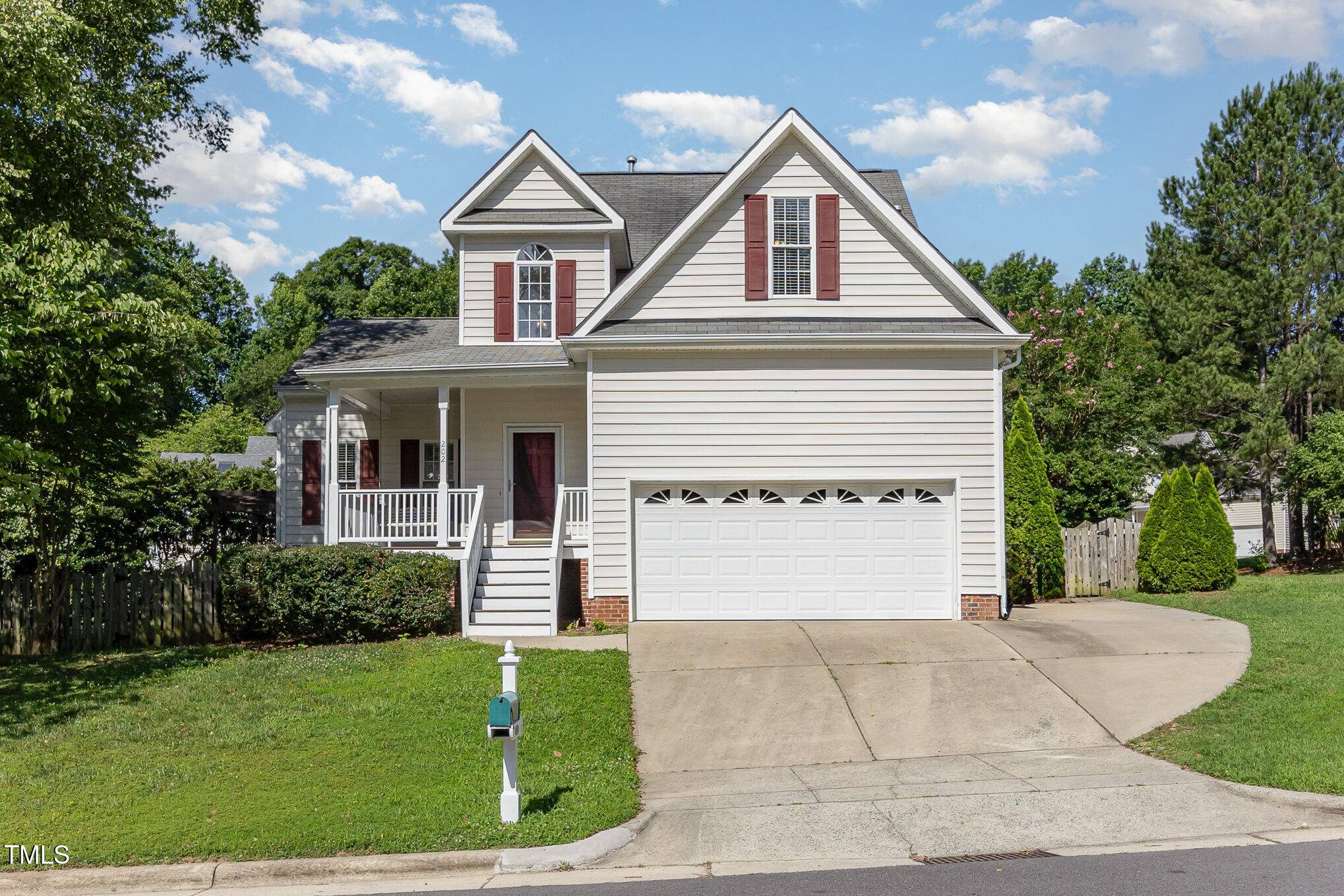 202 Chapel Valley Lane, Apex, NC 27502