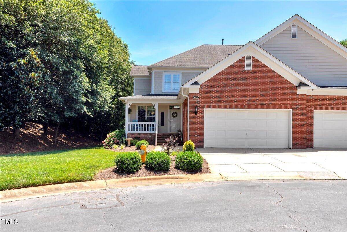 1120 Fairway Villas Drive, Wake Forest, NC 27587