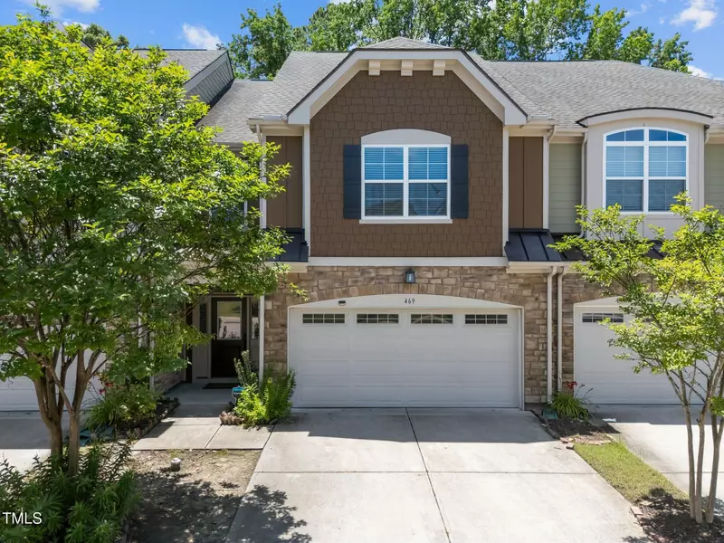 469 Methven Grove Drive, Cary, NC 27519