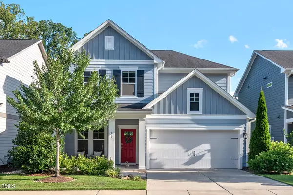 217 Macy Grove Drive, Chapel Hill, NC 27517