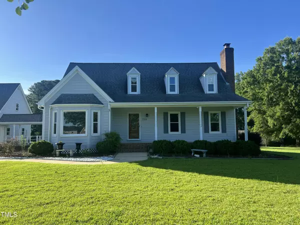 759 Wheeler Drive, Angier, NC 27501