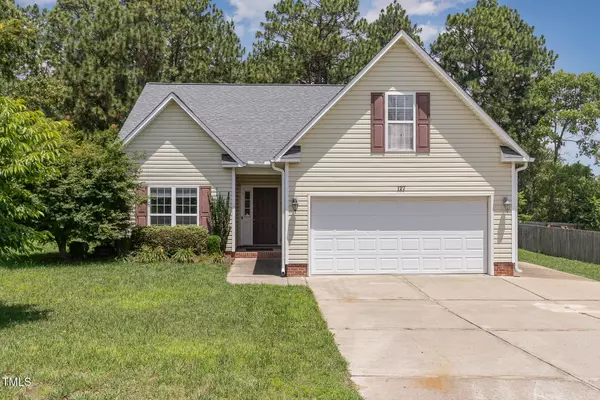 127 Strike Eagle Drive, Broadway, NC 27505