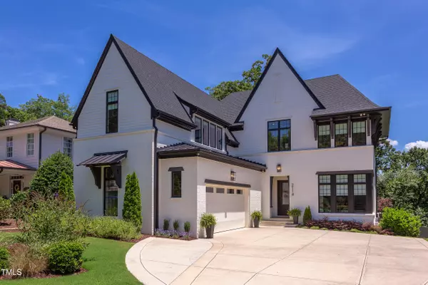 2114 Cowper Drive, Raleigh, NC 27608