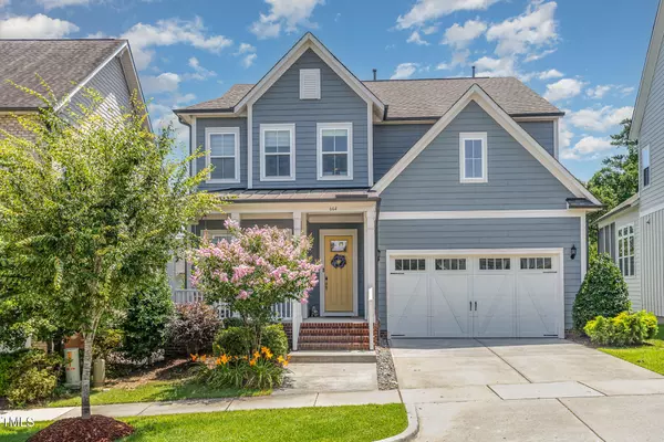 664 Old Dairy Drive, Wake Forest, NC 27587