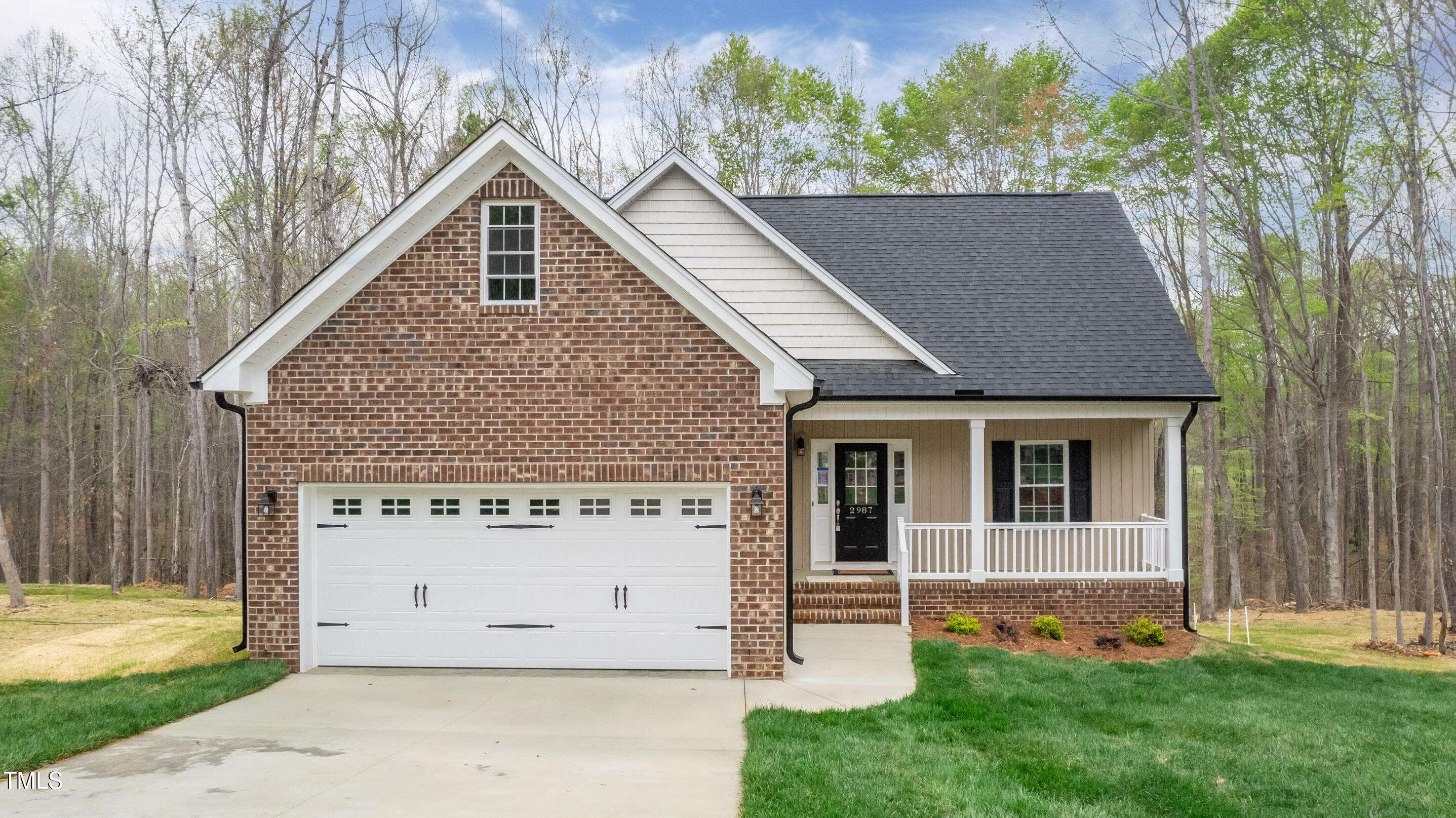 2987 Wesley Farm Lane, Sophia, NC 27350