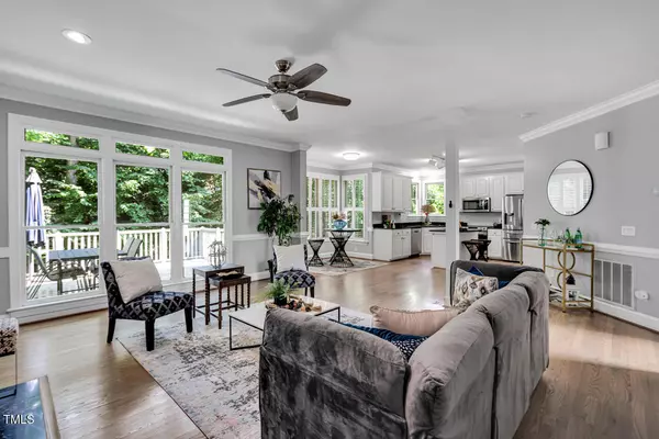 12 Gatesway Court, Durham, NC 27707