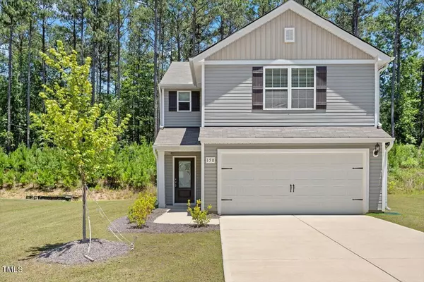 150 Ivy Bank Drive, Angier, NC 27501
