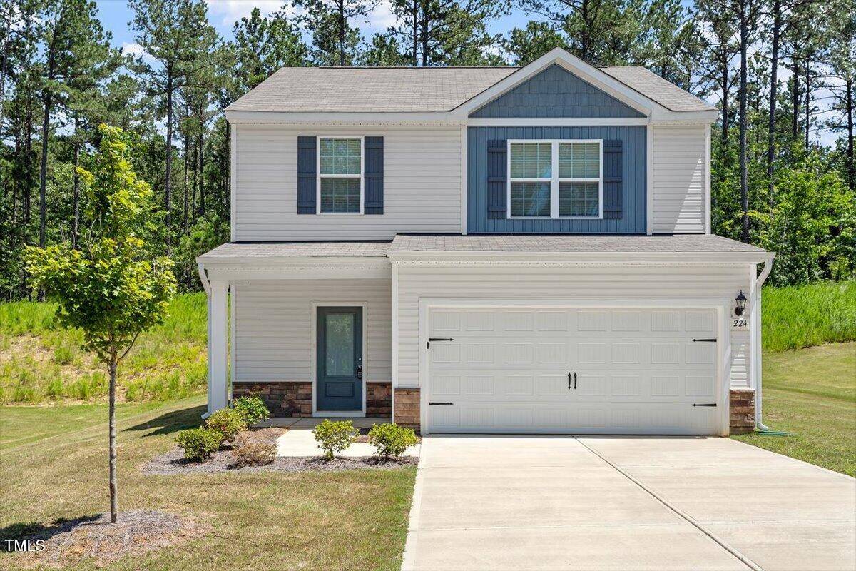 224 Ivy Bank Drive, Angier, NC 27501