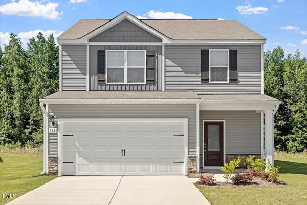 154 Taverners Lane, Angier, NC 27501