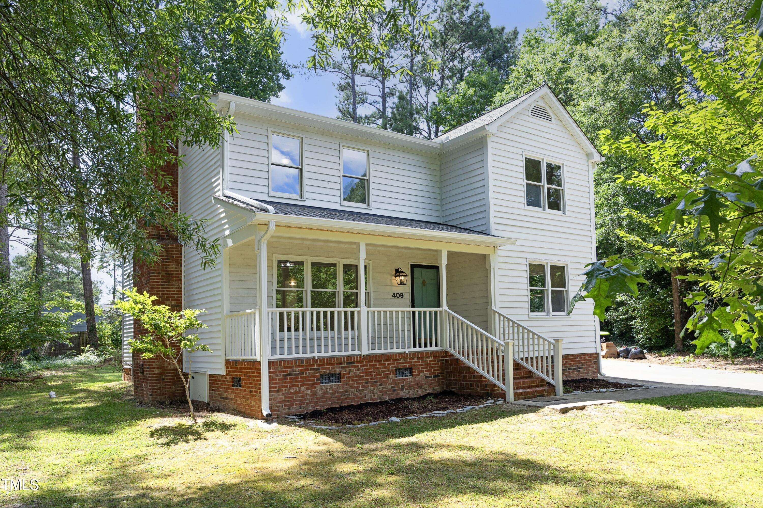 409 Glaive Drive, Durham, NC 27703