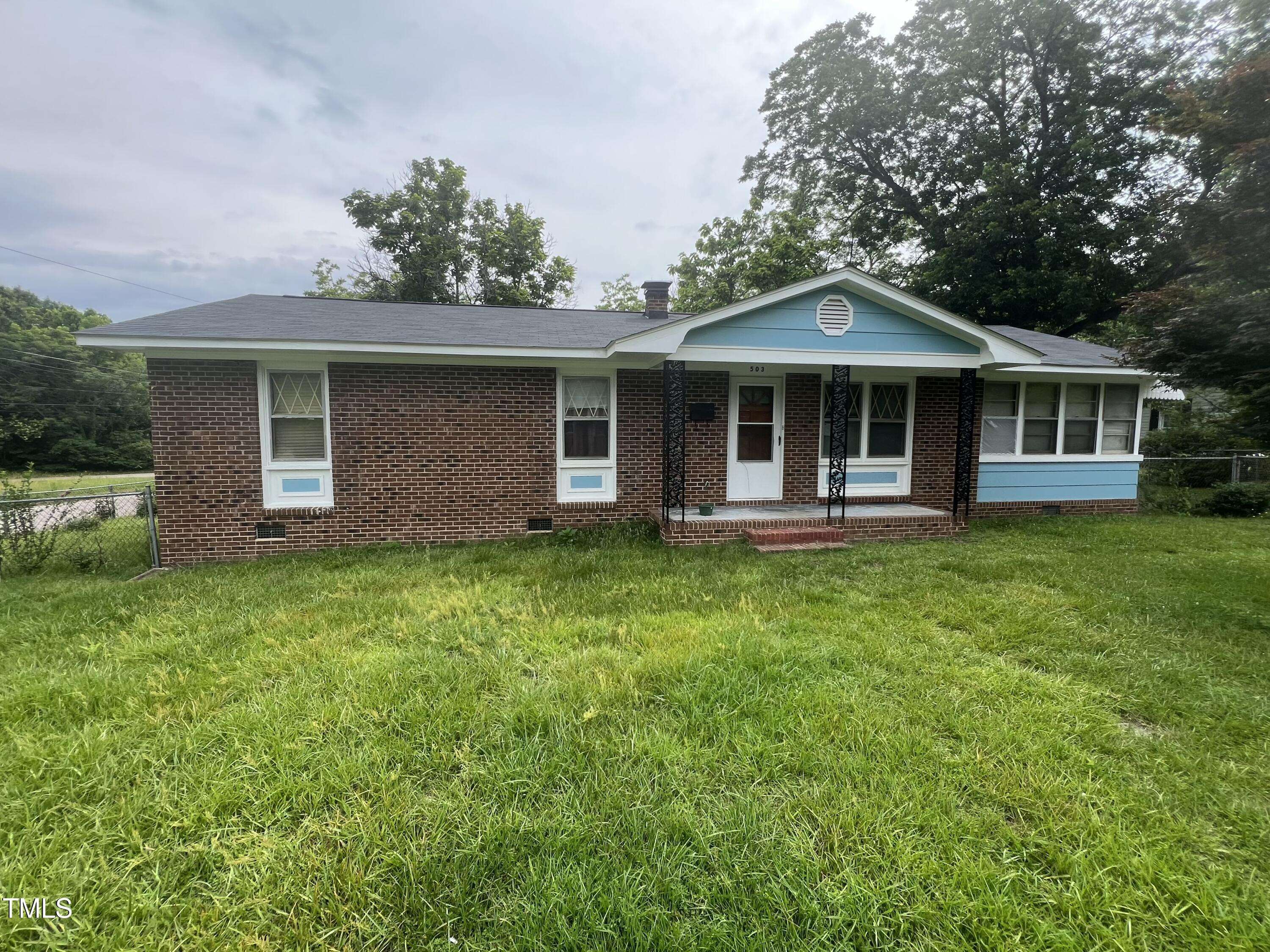 503 Adams Street, Henderson, NC 27536
