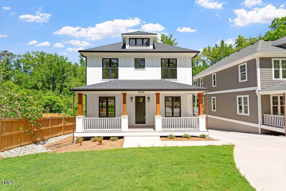 3934 Old Chapel Hill Road, Durham, NC 27707