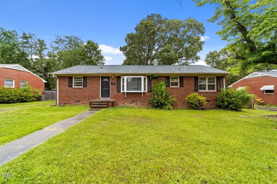 2512 Mckinney Street, Burlington, NC 27217