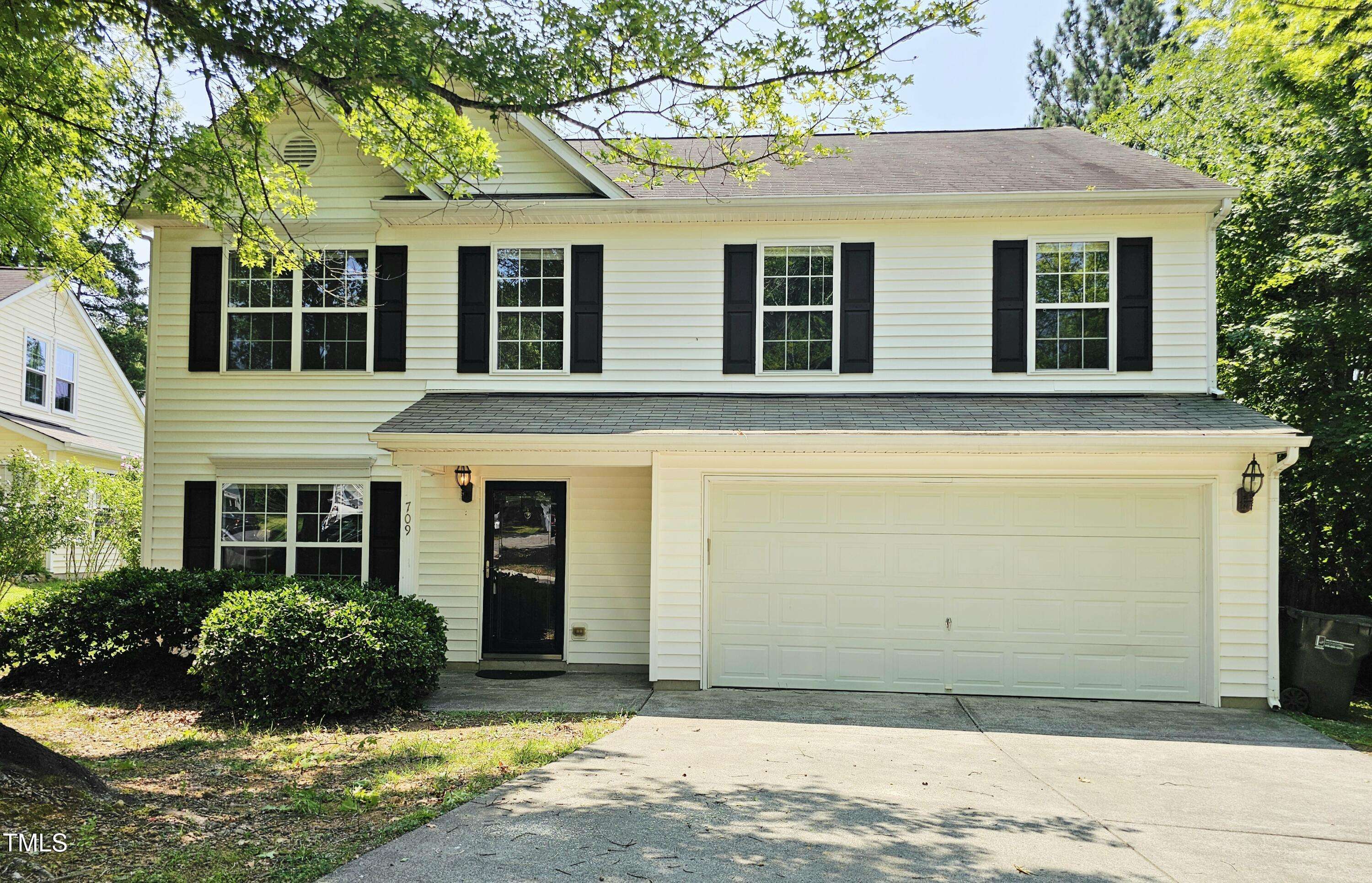 709 Woodgreen Drive, Durham, NC 27704