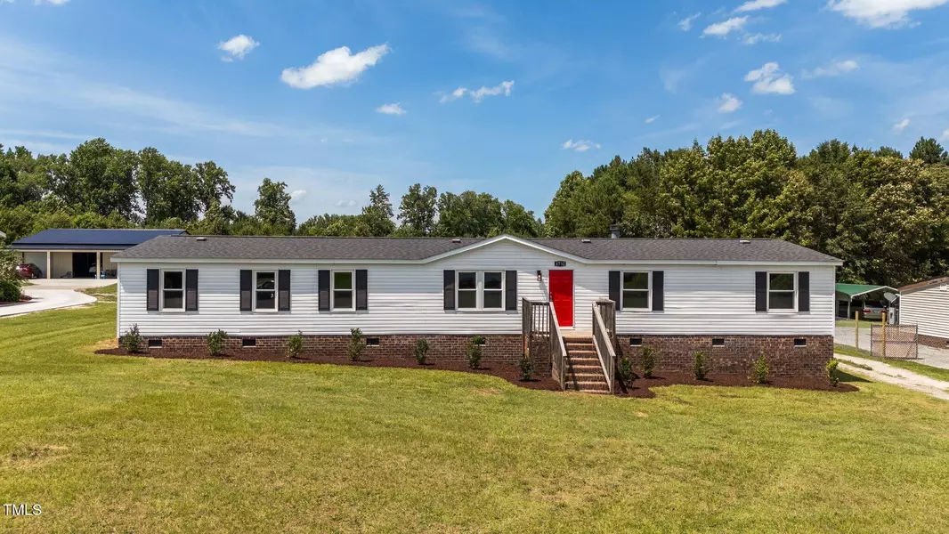 4732 Courtney Drive, Bailey, NC 27807