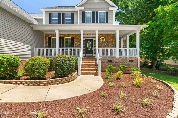 63 Majestic Oak Drive, Garner, NC 27529