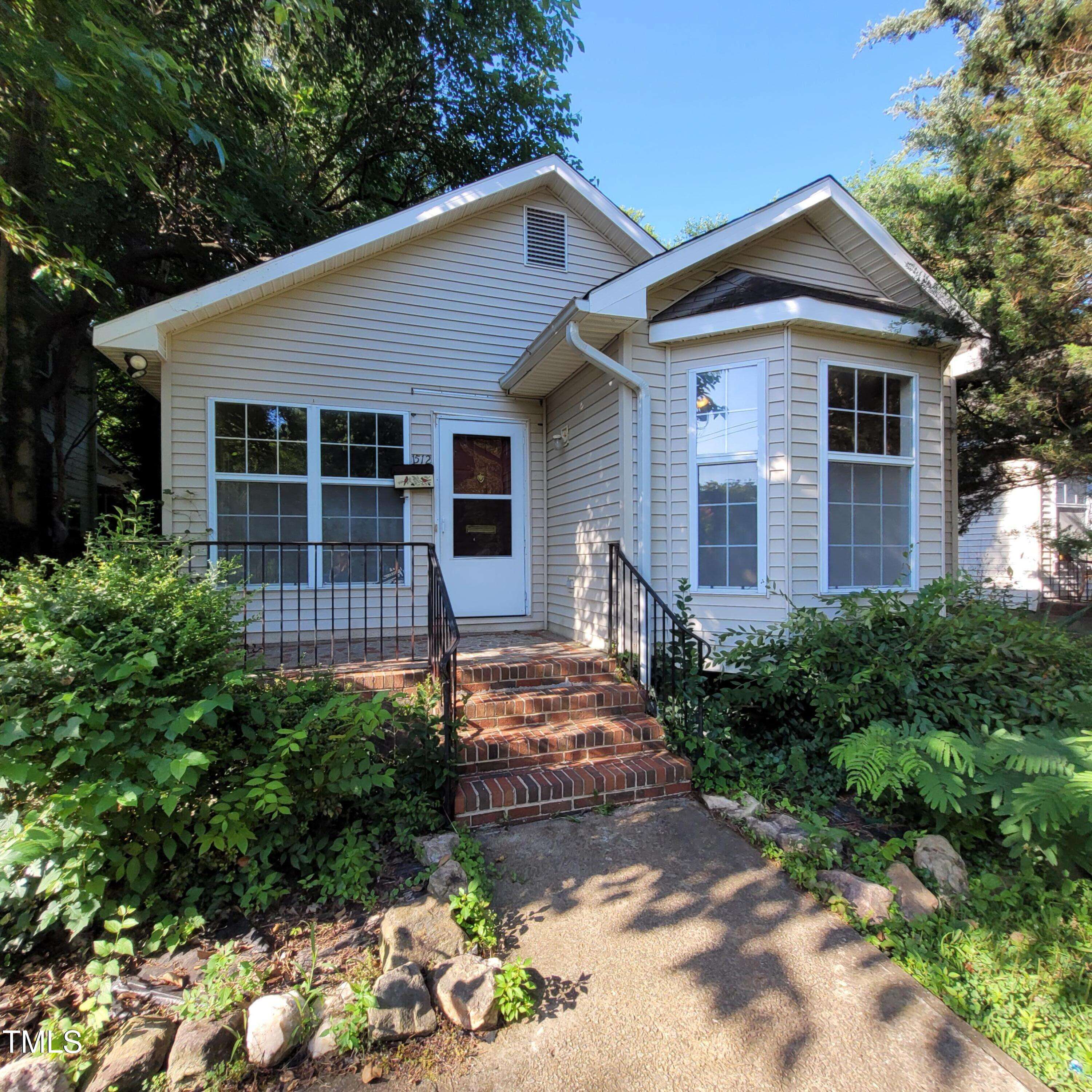 1512 E Lane Street, Raleigh, NC 27610