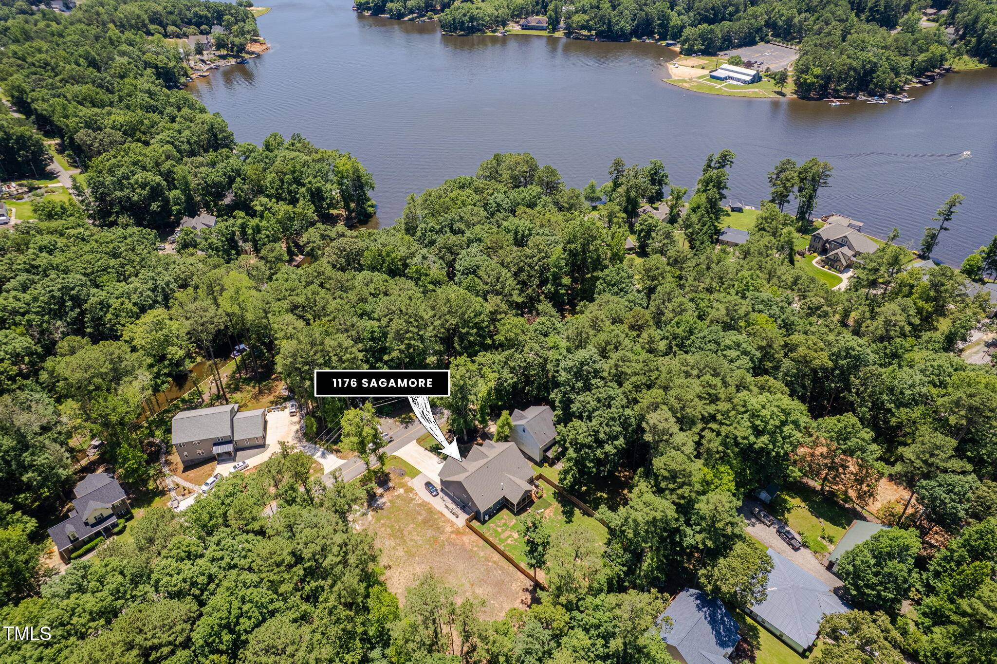 1176 Sagamore Drive, Louisburg, NC 27549