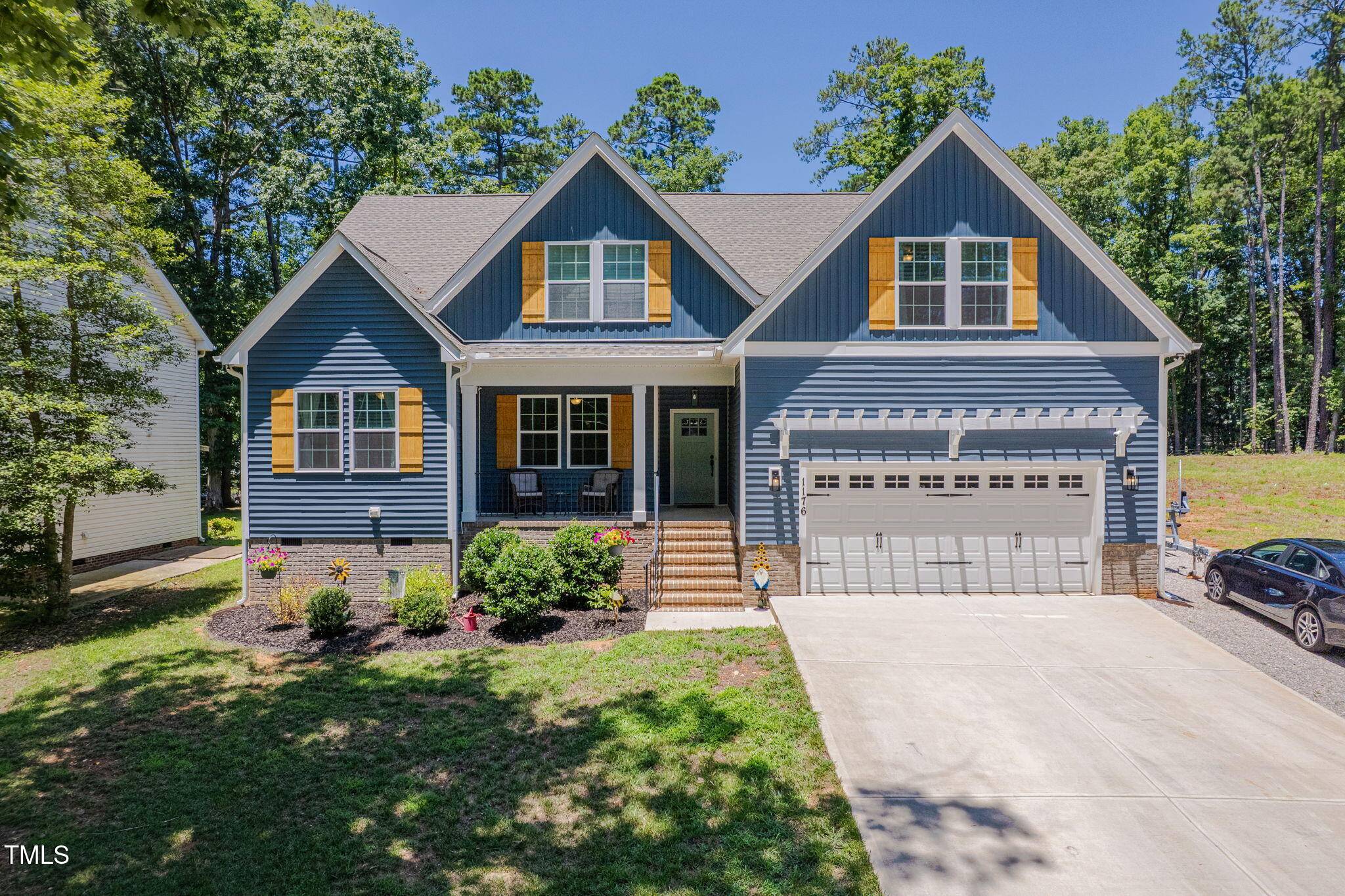 1176 Sagamore Drive, Louisburg, NC 27549