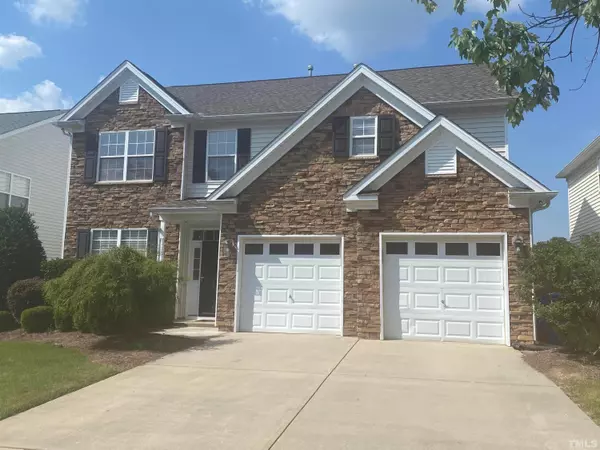 234 Stobhill Lane, Holly Springs, NC 27540