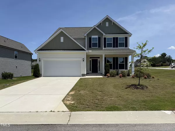 14 Gallop Rein Circle, Benson, NC 27504