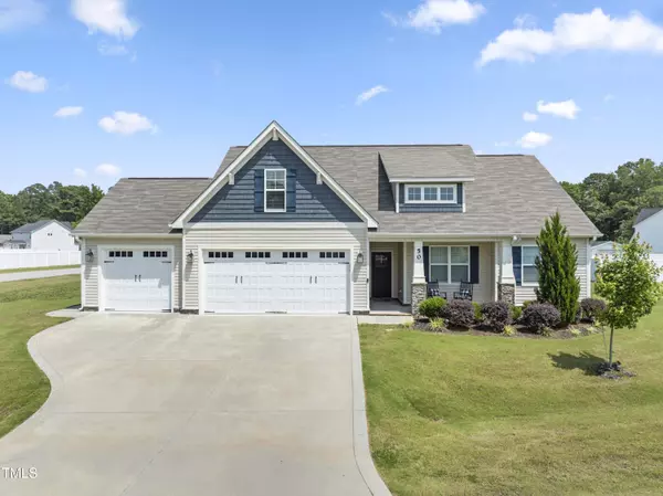 50 N Nolan Park Drive, Selma, NC 27576