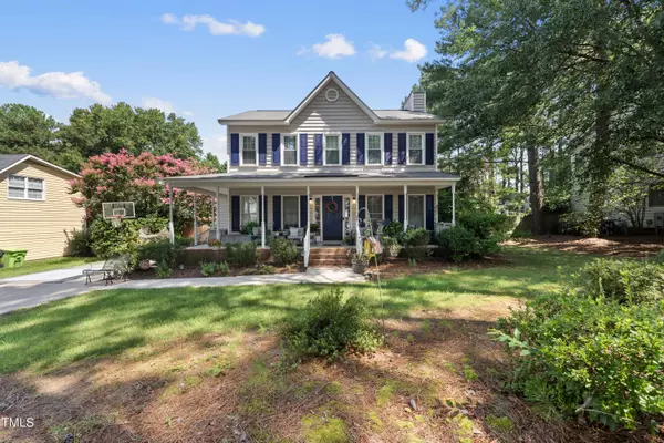 4117 Mangrove Drive, Raleigh, NC 27616