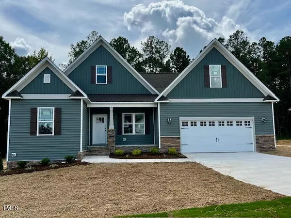 146 Seahawk Way, Zebulon, NC 27597