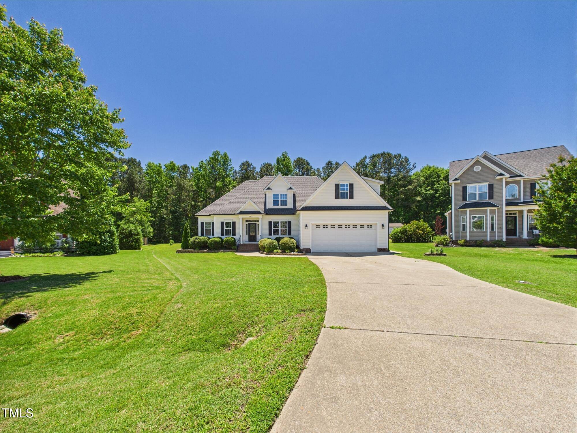 100 S Sunset Ridge Drive, Willow Springs, NC 27592