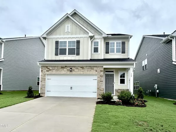 728 Swim Cave Lane, Wendell, NC 27591