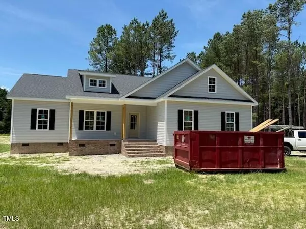 7180 S. Nc 581 Highway, Bailey, NC 27807