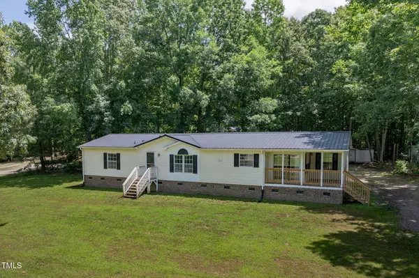 40 Raccoon Crossing, Henderson, NC 27537