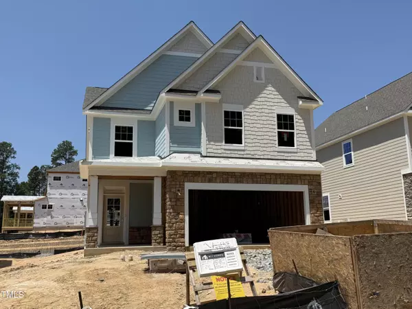 1204 Sparkling Lake Drive #Lot 20, Apex, NC 27523